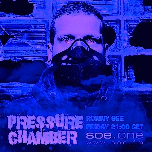Ronny Gee - Pressure Chamber 071114