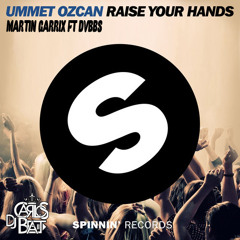 Ummet Ozcan . Martin Garrix Ft DVBBS - Raise Your Hand  Vs Gold Skies (In Dj Jorge Peru)