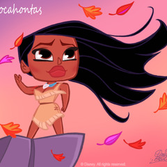 Pocahontas - Colores en el viento (COVER)