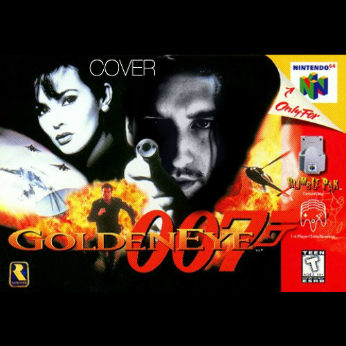 Stream GoldenEye N64 Intro Theme - (Cover) - Reloaded by