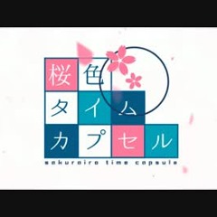 【Minnist0031】 Sakura-Colored Time Capsule / 桜色タイムカプセル 【TH Ver.】
