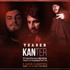 Siyanür Feat. Revios & Hamza Yetik & Jagged & Kaplan - Kan Ter