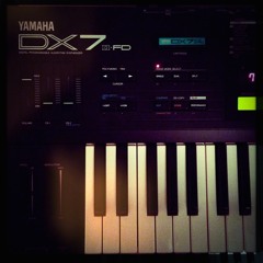 During Twilight (Yamaha DX7II)