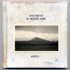 Ghostwriter & Michael Paine   "Cooling bay"
