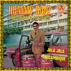 Hommy Sanz - Puerto Rico Tiene Un Son