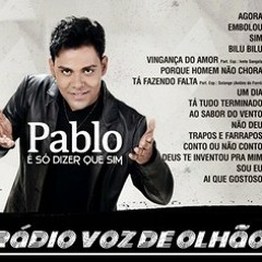 PABLO - ALBUM  É SÒ DIZER QUE SIM