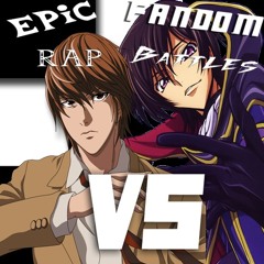 EFRB #5 : Light Yagami vs Lelouch Brittania (Re-recorded)