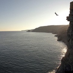 Falling into my arms