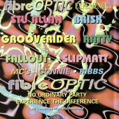 FALLOUT-FIBRE OPTIC @ CLUB KINETIC 03.03.95