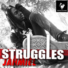 Jahmiel - Struggles [Before] (Before and After Riddim) Notnice Records - November 2014