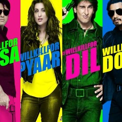 Sajde -Kill Dil-Arijit Singh