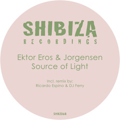 Ektor Eros & Jorgensen - Source of Light (Ricardo Espino & DJ Ferry Remix)