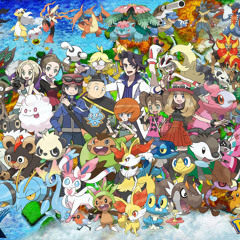 Pokémon XY's Ending Theme - Kiseki - French Cover