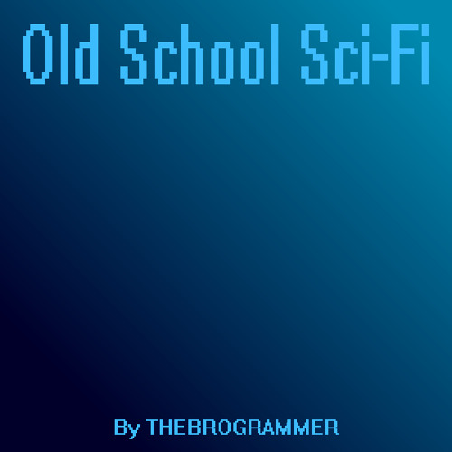 Stream TheBrogrammer | Listen to Old-School Sci-Fi playlist online for ...