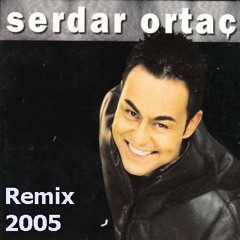 Serdar Ortaç - Buralara Yaz Günü (Gold Remix)