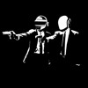 Suck My Brave Robot Wall (Daft Punk vs Pink Floyd vs Beastie Boys && more)