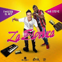 LA ESPELUCA Remix Electro - Twister El Rey Ft Mr. Steve (Djosemix)