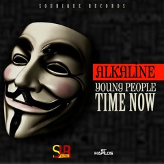 Alkaline - Young People Time Now [Clean] (Sounique Records) November 2014