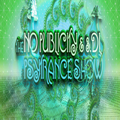 The No Publicity and 3.DL Psytrance show on OTB #2