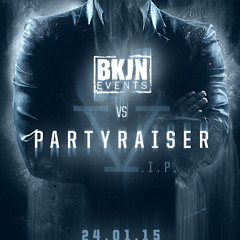BKJN VS PARTYRAISER VIP 2015 Special By DexTC
