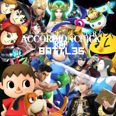 AccordionChick Rap Battles - Wii Fit Trainer VS Villager Audio Preview