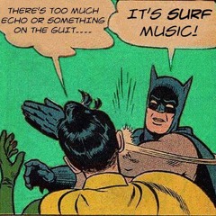 Happy Birthday // Surf Rock