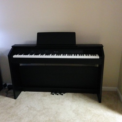 Moonlight Sonata, Op. 27, No. 2, first movement - Ludwig van Beethoven