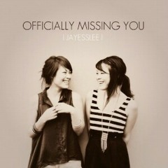 Jayesslee- officially mising you
