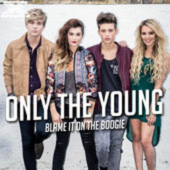 Only The Young - Blame It On The Boogie (X Factor Performance)