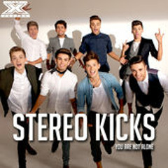 Stereo Kicks - You Are Not Alone (X Factor Performance)