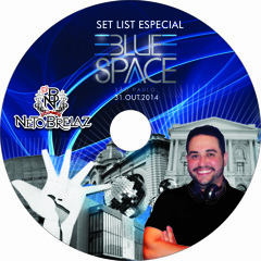 Set Blue Space +Qvip Neto Brelaz 2k14