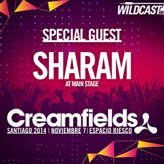 Wildcast 83 - Live From Creamfields Chile 2014