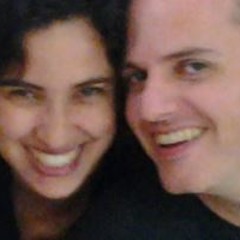 Carinhoso (Pixinguinha - Braguinha)à2 - Amanda Caetano e Fabiano Moretti