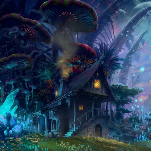 Stream MinatriX-_-In My Small Psychedelic World 26.07.2014 by BraiN ...