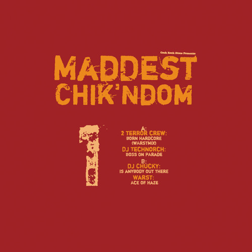 Stream A2 DJ Technorch Boss On Parade by Cock Rock Disco Label