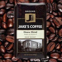 Jake's Coffee Vol 2:  House Blend
