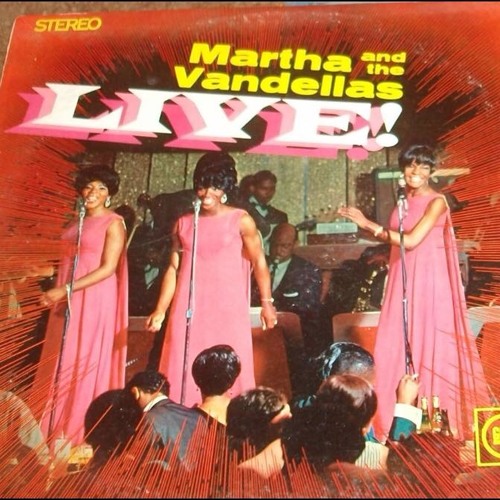 01 Track 1Martha &the Vandellas LIVE! part 1