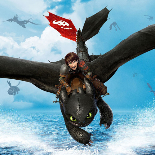 HTTYD 2 Flying with Mother (Brass and String)