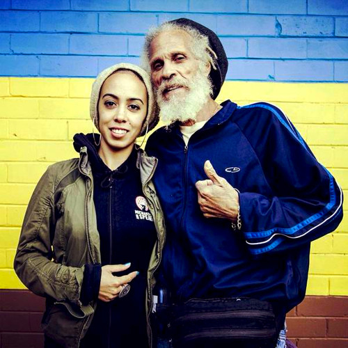 Blue King Brown feat. The Congos - "Babylon A Fall"