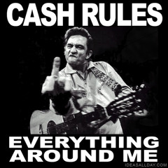 Irn Minky - Johnny Cash Rules Everything Around Me