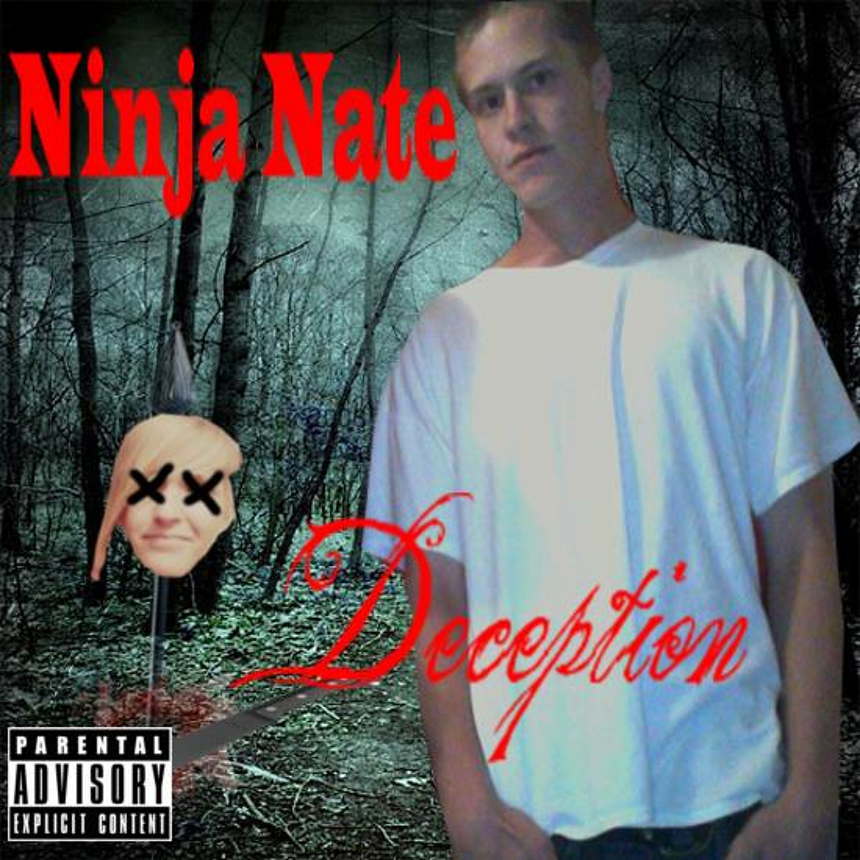 'Deception' - Ninja Nate episode artwork