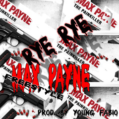 SUPERSTAR RYEN  - Max Payne (Prod.By : young fabio)