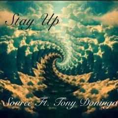 "(+)Up " - Source Ft. Tony Domingo
