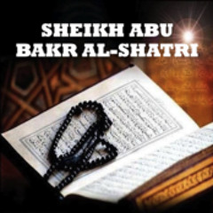 Azaan by Sheikh Abu Bakr Al-Shatri