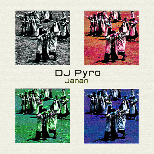Dj Pyro - Janan