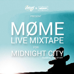 Midnight City S03 E05 - Møme (Live Mixtape)