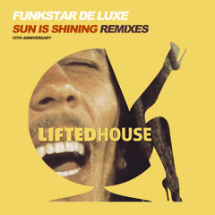 Funkstar De Luxe - Sun Is Shining - 'Pole Folder & Jose Maria Ramon' Rework [Soundcloud Preview]