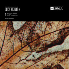 B: Lucy Hunter - Say It (David Lynch Cover)