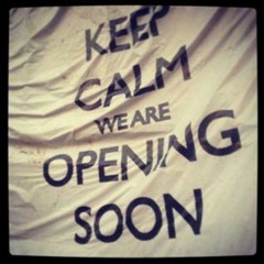 OPENING SOON
