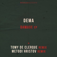Dema - Mucho Gusto (Metodi Hristov Remix) [Redrum]
